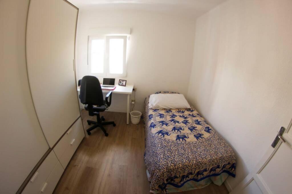 Apartemento Moderna Cerca Playa Y Centro Para Familia Pobla 10 Valensiya Dış mekan fotoğraf