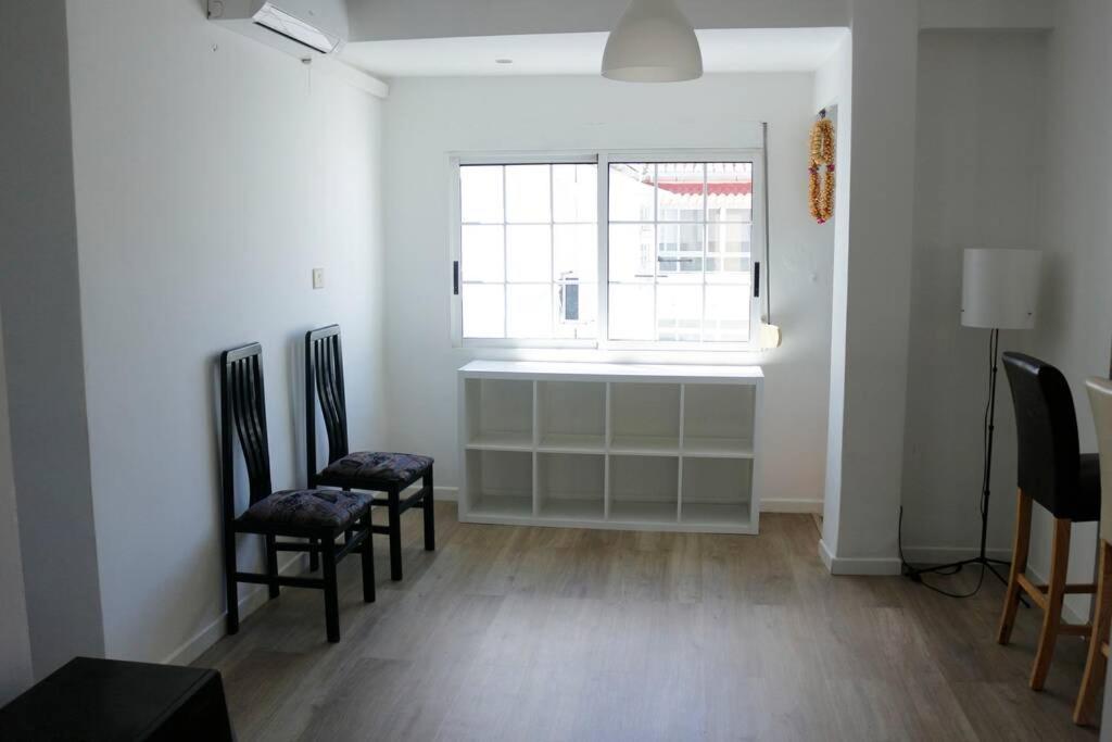 Apartemento Moderna Cerca Playa Y Centro Para Familia Pobla 10 Valensiya Dış mekan fotoğraf