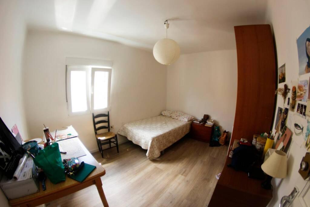 Apartemento Moderna Cerca Playa Y Centro Para Familia Pobla 10 Valensiya Dış mekan fotoğraf