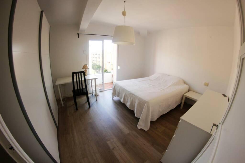 Apartemento Moderna Cerca Playa Y Centro Para Familia Pobla 10 Valensiya Dış mekan fotoğraf